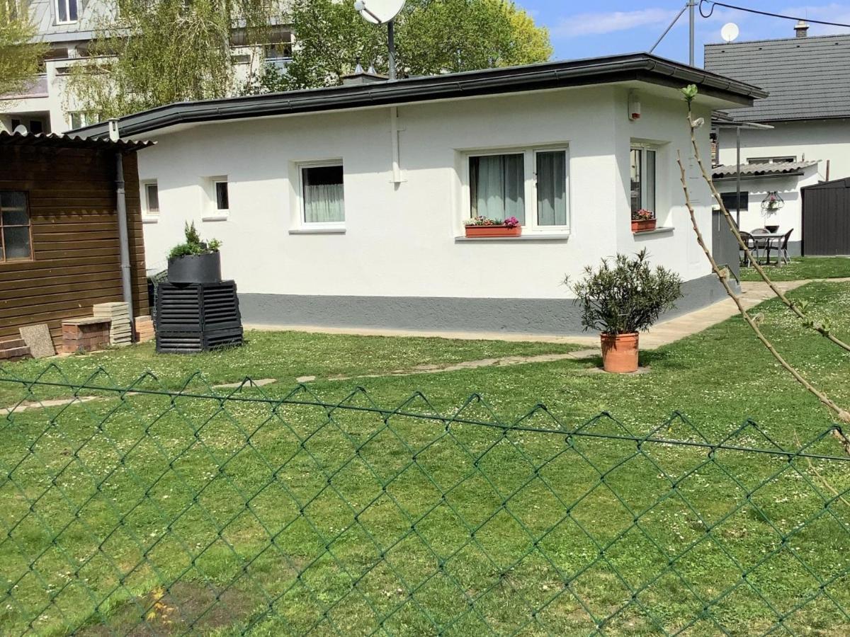 Holiday Home Bungalow Leopoldau By Interhome Виена Екстериор снимка