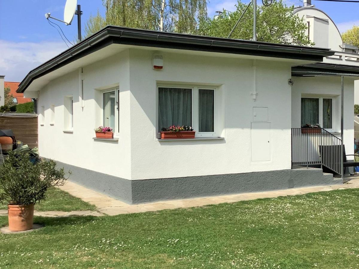 Holiday Home Bungalow Leopoldau By Interhome Виена Екстериор снимка