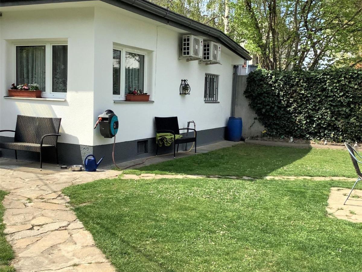 Holiday Home Bungalow Leopoldau By Interhome Виена Екстериор снимка